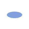 Italeri Azure Blue mat